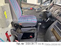 MERCEDES-BENZ 711D/ 609D lang/hoch Servo/Standh/ H-Gutachten