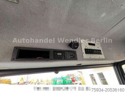 MERCEDES-BENZ 711D/ 609D lang/hoch Servo/Standh/ H-Gutachten
