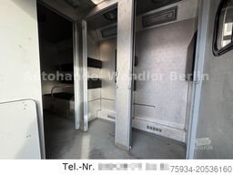 MERCEDES-BENZ 711D/ 609D lang/hoch Servo/Standh/ H-Gutachten