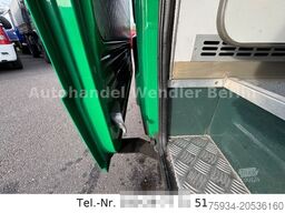 MERCEDES-BENZ 711D/ 609D lang/hoch Servo/Standh/ H-Gutachten