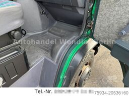 MERCEDES-BENZ 711D/ 609D lang/hoch Servo/Standh/ H-Gutachten