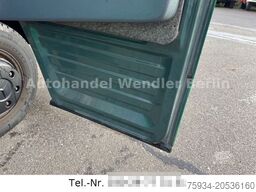 MERCEDES-BENZ 711D/ 609D lang/hoch Servo/Standh/ H-Gutachten