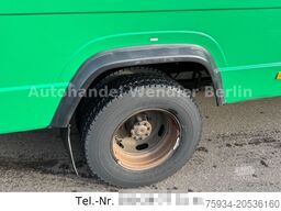 MERCEDES-BENZ 711D/ 609D lang/hoch Servo/Standh/ H-Gutachten