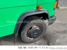 MERCEDES-BENZ 711D/ 609D lang/hoch Servo/Standh/ H-Gutachten