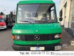 MERCEDES-BENZ 711D/ 609D lang/hoch Servo/Standh/ H-Gutachten