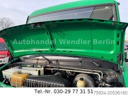 MERCEDES-BENZ 711D/ 609D lang/hoch Servo/Standh/ H-Gutachten