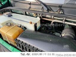 MERCEDES-BENZ 711D/ 609D lang/hoch Servo/Standh/ H-Gutachten