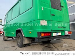 MERCEDES-BENZ 711D/ 609D lang/hoch Servo/Standh/ H-Gutachten