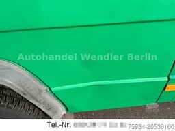 MERCEDES-BENZ 711D/ 609D lang/hoch Servo/Standh/ H-Gutachten