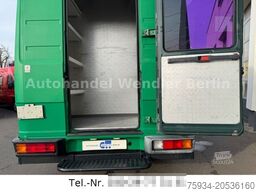 MERCEDES-BENZ 711D/ 609D lang/hoch Servo/Standh/ H-Gutachten