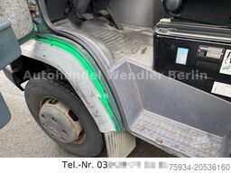 MERCEDES-BENZ 711D/ 609D lang/hoch Servo/Standh/ H-Gutachten
