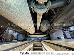 MERCEDES-BENZ 711D/ 609D lang/hoch Servo/Standh/ H-Gutachten