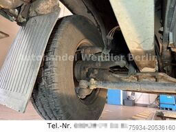 MERCEDES-BENZ 711D/ 609D lang/hoch Servo/Standh/ H-Gutachten