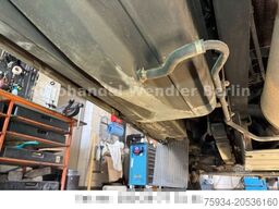 MERCEDES-BENZ 711D/ 609D lang/hoch Servo/Standh/ H-Gutachten