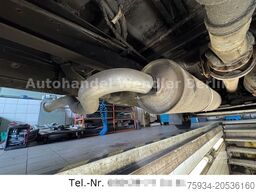 MERCEDES-BENZ 711D/ 609D lang/hoch Servo/Standh/ H-Gutachten