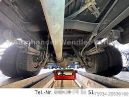 MERCEDES-BENZ 711D/ 609D lang/hoch Servo/Standh/ H-Gutachten