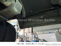 MERCEDES-BENZ 711D/ 609D lang/hoch Servo/Standh/ H-Gutachten