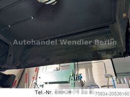 MERCEDES-BENZ 711D/ 609D lang/hoch Servo/Standh/ H-Gutachten