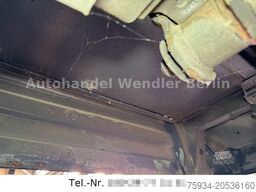 MERCEDES-BENZ 711D/ 609D lang/hoch Servo/Standh/ H-Gutachten