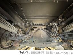 MERCEDES-BENZ 711D/ 609D lang/hoch Servo/Standh/ H-Gutachten