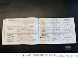 MERCEDES-BENZ 711D/ 609D lang/hoch Servo/Standh/ H-Gutachten