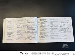 MERCEDES-BENZ 711D/ 609D lang/hoch Servo/Standh/ H-Gutachten