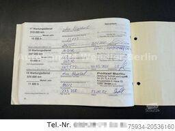 MERCEDES-BENZ 711D/ 609D lang/hoch Servo/Standh/ H-Gutachten