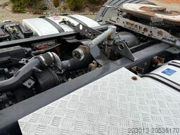 SCANIA R450 4x4 Euro 6 SZM Kipphydraulik Blatt/ Blatt