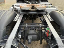 SCANIA R450 4x4 Euro 6 SZM Kipphydraulik Blatt/ Blatt