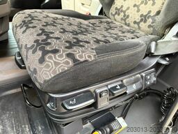 SCANIA G450 4x4 Euro 6 SZM Kipphydraulik Blatt/ Blatt