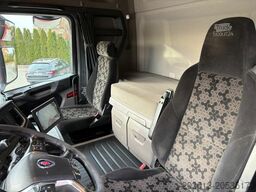 SCANIA G450 4x4 Euro 6 SZM Kipphydraulik Blatt/ Blatt
