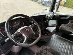 SCANIA R450 4x4 Euro 6 SZM Kipphydraulik Blatt/ Blatt