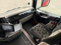 SCANIA R450 4x4 Euro 6 SZM Kipphydraulik Blatt/ Blatt