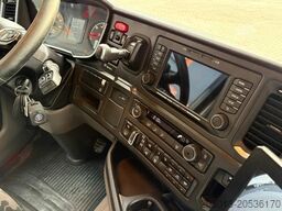 SCANIA R450 4x4 Euro 6 SZM Kipphydraulik Blatt/ Blatt