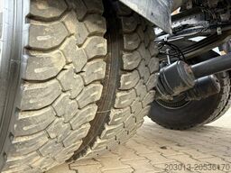 SCANIA R450 4x4 Euro 6 SZM Kipphydraulik Blatt/ Blatt