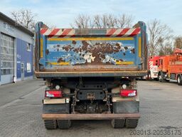 MAN TGS 35.440 DSK 8x4 Meiller Kipper Bordmatik