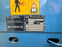 MAN TGS 35.440 DSK 8x4 Meiller Kipper Bordmatik