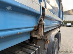 MAN TGS 35.440 DSK 8x4 Meiller Kipper Bordmatik