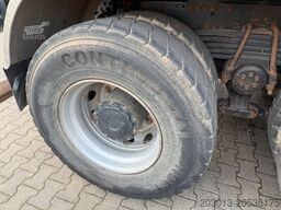 MAN TGS 35.440 DSK 8x4 Meiller Kipper Bordmatik