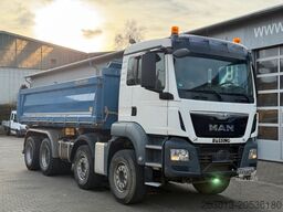 MAN TGS 35.440 DSK 8x4 Meiller Kipper Bordmatik