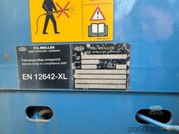 MAN TGS 35.440 DSK 8x4 Meiller Kipper Bordmatik