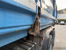 MAN TGS 35.440 DSK 8x4 Meiller Kipper Bordmatik