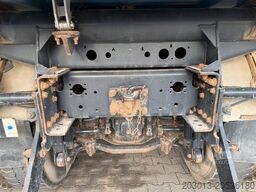 MAN TGS 35.440 DSK 8x4 Meiller Kipper Bordmatik