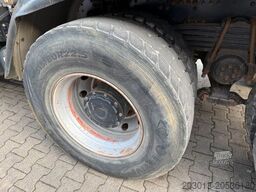 MAN TGS 35.440 DSK 8x4 Meiller Kipper Bordmatik