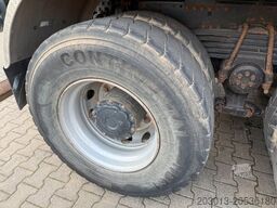 MAN TGS 35.440 DSK 8x4 Meiller Kipper Bordmatik