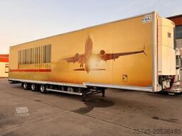 TALSON MEGA THERMO KING SLX E 400 * AIR CARGO * ROLLER