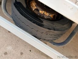 TALSON MEGA THERMO KING SLX E 400 * AIR CARGO * ROLLER