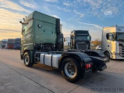 MERCEDES-BENZ ACTROS 1851*HYDRO-DRIVE*ALCOA*RETARDER*STANDKLIM