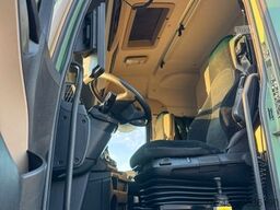 MERCEDES-BENZ ACTROS 1851*HYDRO-DRIVE*ALCOA*RETARDER*STANDKLIM