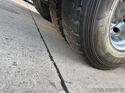 MERCEDES-BENZ ACTROS 1851*HYDRO-DRIVE*ALCOA*RETARDER*STANDKLIM